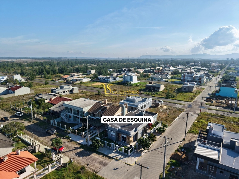 CASA DE ESQUINA PRÓXIMA DO MAR E CENTRO DE ATLÂNTIDA SUL!!: 26ª foto da galeria de imagens do imóvel
