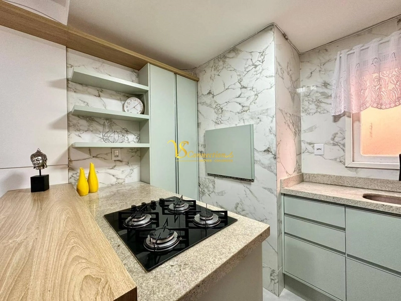 APARTAMENTO À VENDA NO CENTRO DE CAPÃO DA CANOA: 2ª foto da galeria de imagens do imóvel