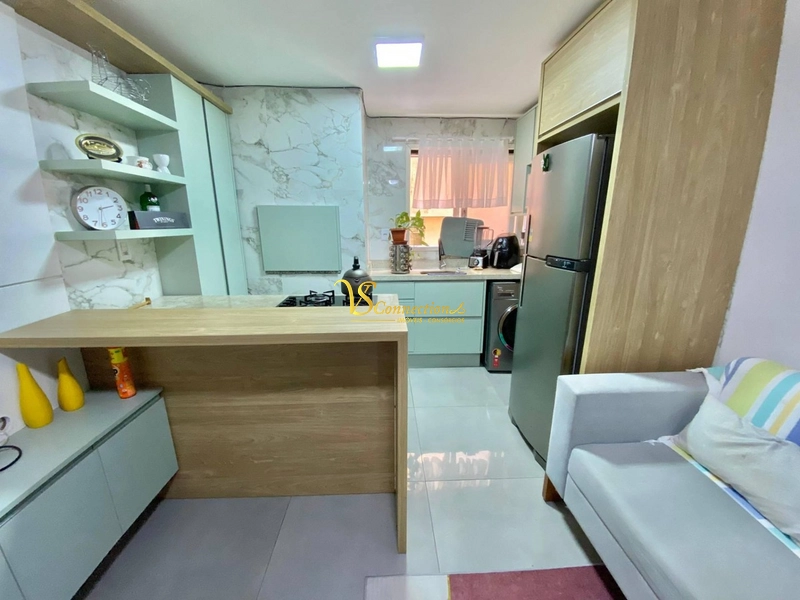 APARTAMENTO À VENDA NO CENTRO DE CAPÃO DA CANOA: 3ª foto da galeria de imagens do imóvel