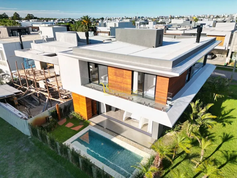 CASA DE CONDOMINIO 5 SUITES: 28ª foto da galeria de imagens do imóvel
