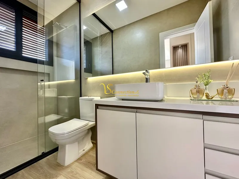 CASA DE CONDOMINIO 5 SUITES: 20ª foto da galeria de imagens do imóvel