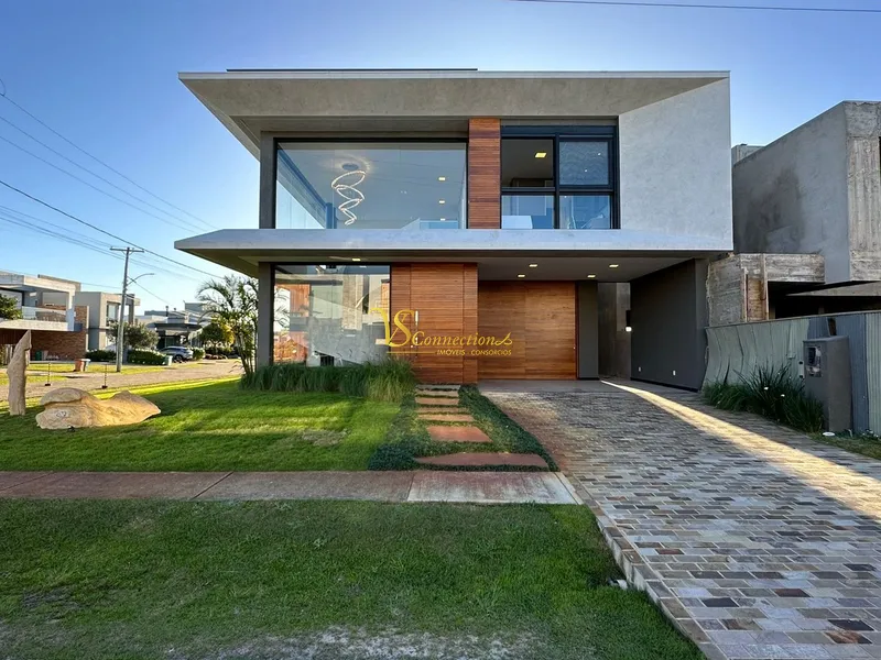 CASA DE CONDOMINIO 5 SUITES: 3ª foto da galeria de imagens do imóvel
