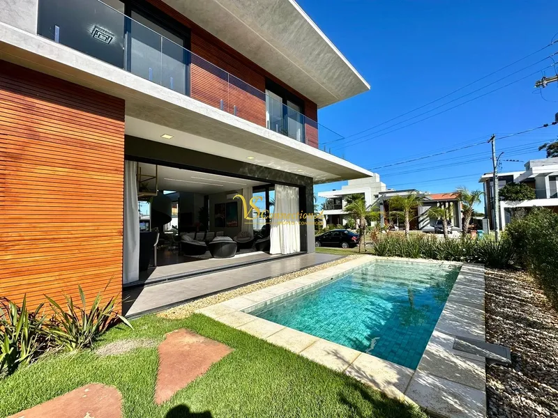 CASA DE CONDOMINIO 5 SUITES: 33ª foto da galeria de imagens do imóvel