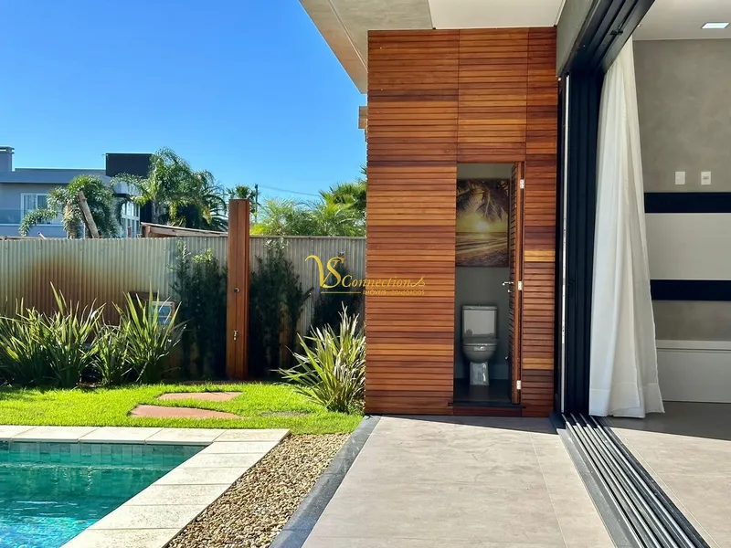 CASA DE CONDOMINIO 5 SUITES: 36ª foto da galeria de imagens do imóvel