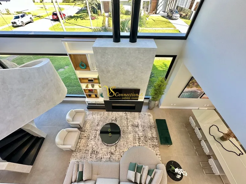 CASA DE CONDOMINIO 5 SUITES: 14ª foto da galeria de imagens do imóvel