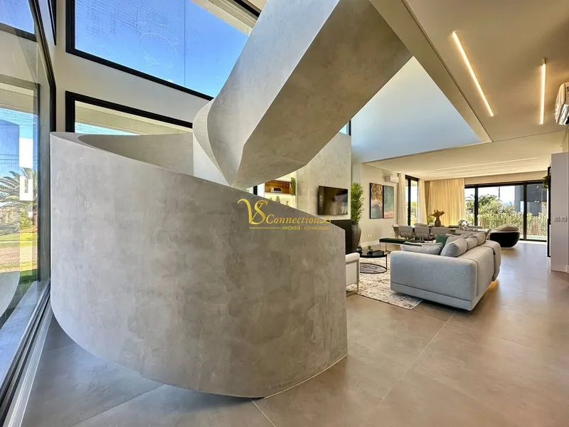 CASA DE CONDOMINIO 5 SUITES: 16ª foto da galeria de imagens do imóvel
