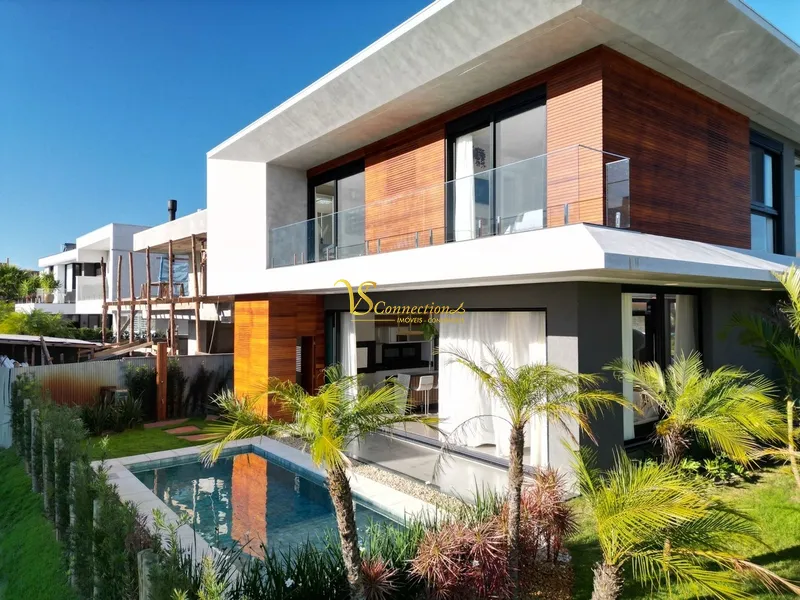 CASA DE CONDOMINIO 5 SUITES: 4ª foto da galeria de imagens do imóvel
