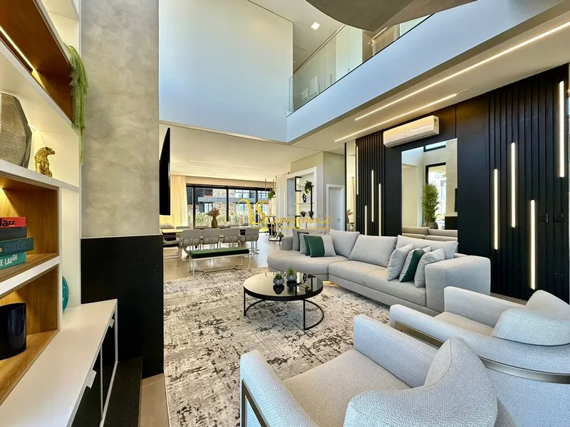 CASA DE CONDOMINIO 5 SUITES: 13ª foto da galeria de imagens do imóvel