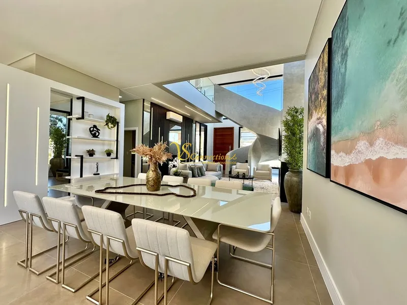 CASA DE CONDOMINIO 5 SUITES: 5ª foto da galeria de imagens do imóvel