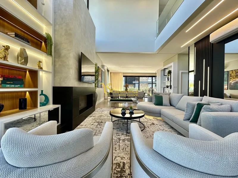 CASA DE CONDOMINIO 5 SUITES: 12ª foto da galeria de imagens do imóvel