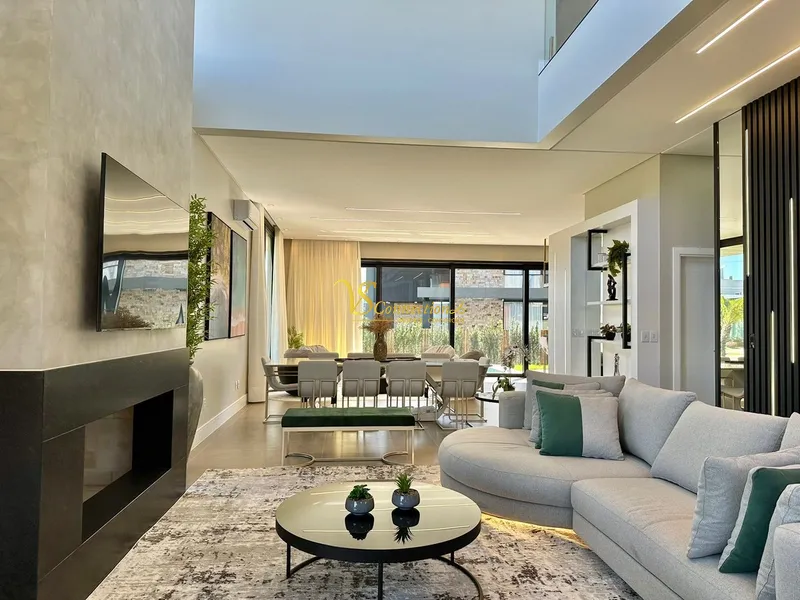 CASA DE CONDOMINIO 5 SUITES: 11ª foto da galeria de imagens do imóvel