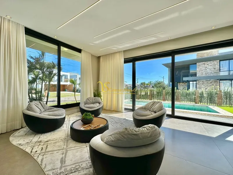 CASA DE CONDOMINIO 5 SUITES: 7ª foto da galeria de imagens do imóvel