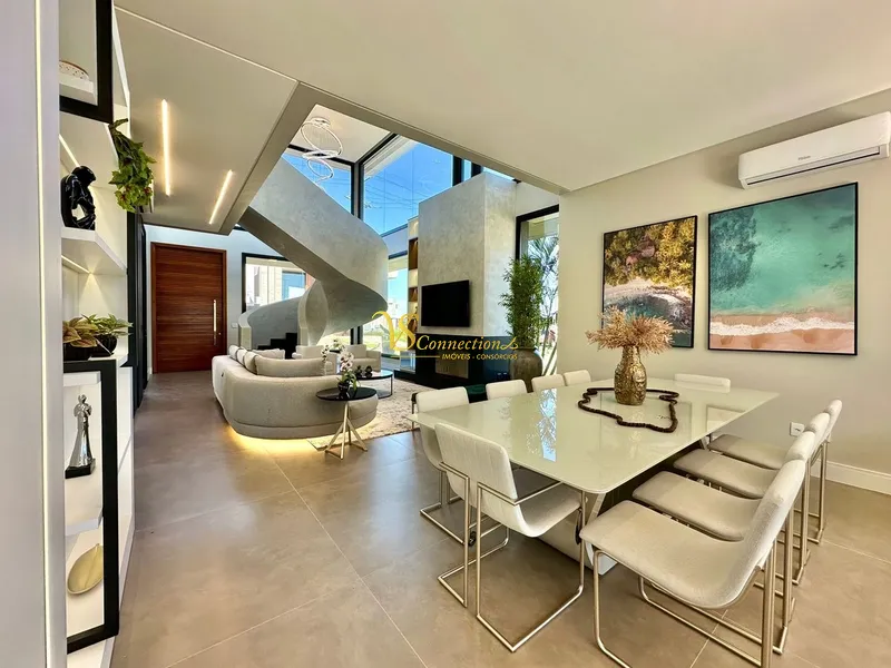 CASA DE CONDOMINIO 5 SUITES: 15ª foto da galeria de imagens do imóvel