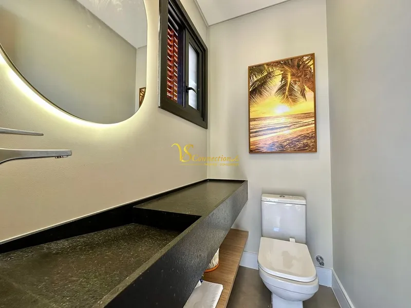 CASA DE CONDOMINIO 5 SUITES: 29ª foto da galeria de imagens do imóvel