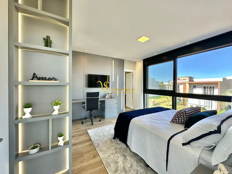 CASA DE CONDOMINIO 5 SUITES: 21ª foto da galeria de imagens do imóvel
