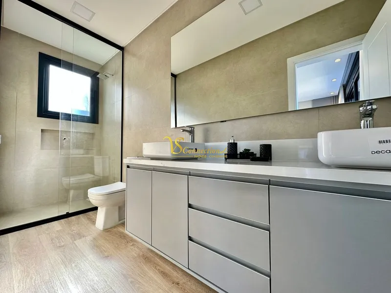 CASA DE CONDOMINIO 5 SUITES: 25ª foto da galeria de imagens do imóvel