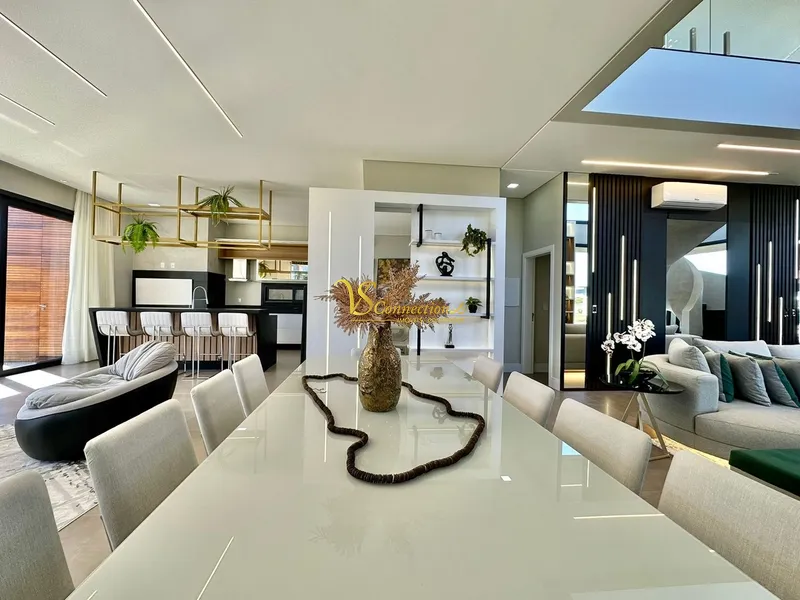 CASA DE CONDOMINIO 5 SUITES: 6ª foto da galeria de imagens do imóvel