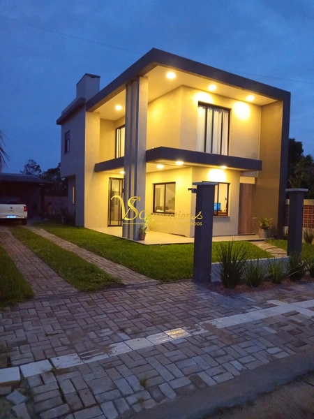 CASA À VENDA EM CAPÃO DA CANOA, CONFIRA!!!: 3ª foto da galeria de imagens do imóvel
