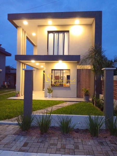CASA À VENDA EM CAPÃO DA CANOA, CONFIRA!!!: 1ª foto da galeria de imagens do imóvel