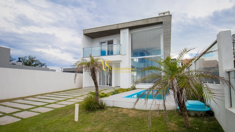 Linda casa com vista para o mar em Xangri-Lá!: 2ª foto da galeria de imagens do imóvel