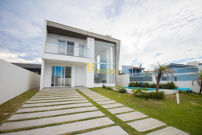 Linda casa com vista para o mar em Xangri-Lá!: 1ª foto da galeria de imagens do imóvel
