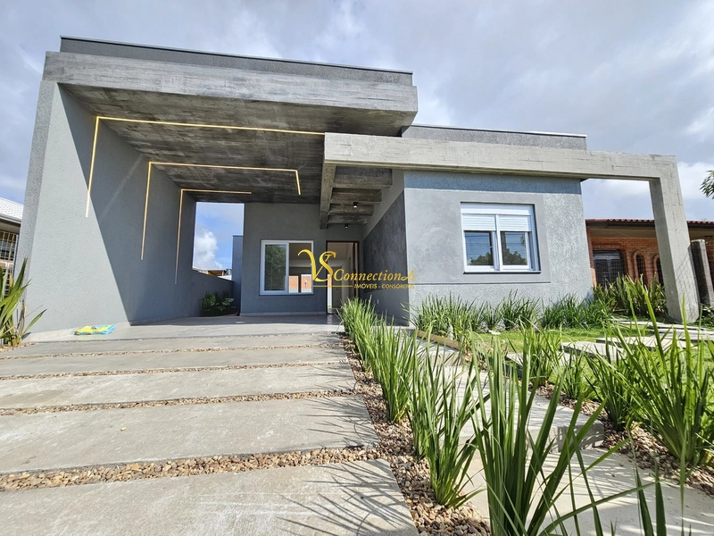 CASA NOVA EM RAINHA DO MAR.: 1ª foto da galeria de imagens do imóvel