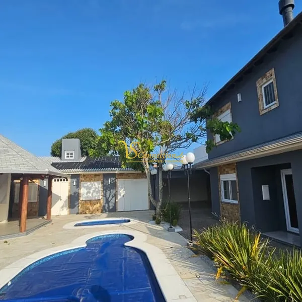 SOBRADO DUPLEX À VENDA, XANGRILÁ NOIVA DO MAR,: 3ª foto da galeria de imagens do imóvel