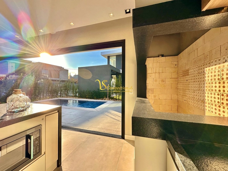 EXCELENTE CASA À VENDA NO CONDOMÍNIO SUNSET: 12ª foto da galeria de imagens do imóvel