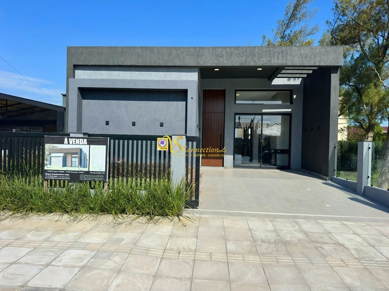 Casa Uma Quadra do Mar!: 2ª foto da galeria de imagens do imóvel