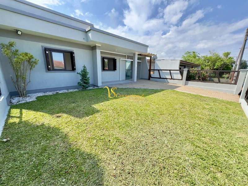 CASA ÚNICA em Xangri-Lá: 2ª foto da galeria de imagens do imóvel