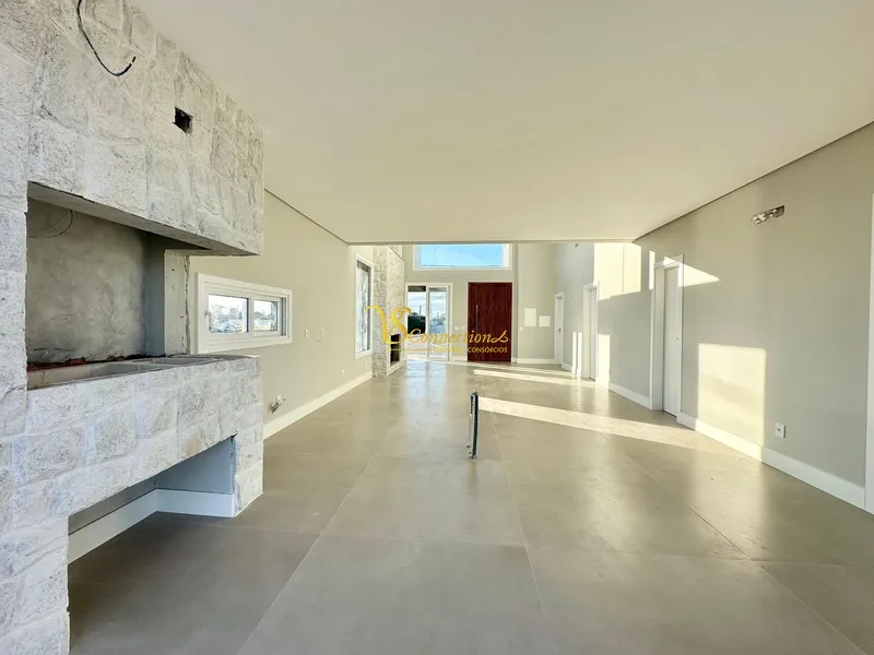 CASA NOVA À VENDA! CONDOMÍNIO ALLURE XANGRI-LÁ: 3ª foto da galeria de imagens do imóvel
