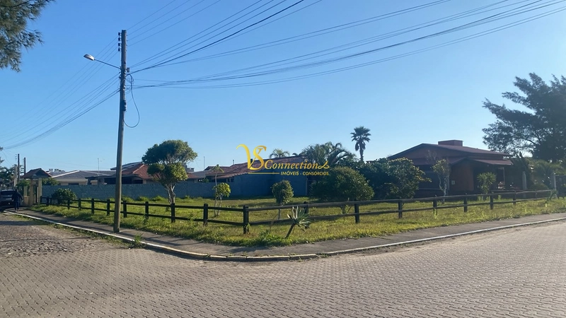DOIS TERRENO DE ESQUINA EXCELENTE LOCALIZAÇÃO PRÓXIMO AO PARAGUASSU!: 1ª foto da galeria de imagens do imóvel