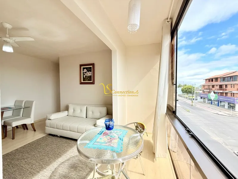 APARTAMENTO À VENDA, EM RAINHA DO MAR RUA PARAGUASSU: 1ª foto da galeria de imagens do imóvel