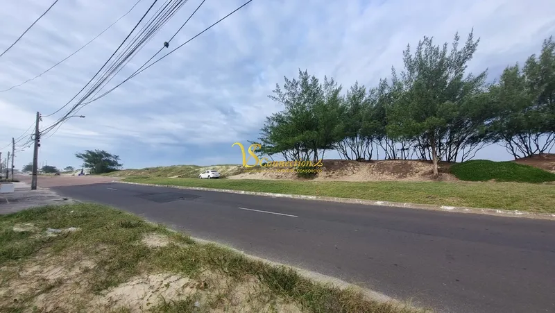 TERRENO À VENDA, ATLÂNTIDA SUL, AVENIDA BEIRA-MAR: 1ª foto da galeria de imagens do imóvel