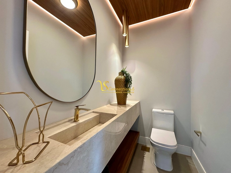 SOBRA A VENDA NA BEIRA DA  LAGOA NO CONDOMÍNIO CAPÃO ILHAS RESORT: 2ª foto da galeria de imagens do imóvel