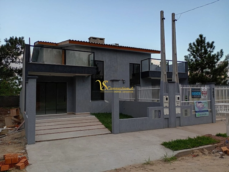 GEMINADO  EM LAJE DE CONCRETO COM PISCINA E NUNCA HABITADO!!!: 1ª foto da galeria de imagens do imóvel