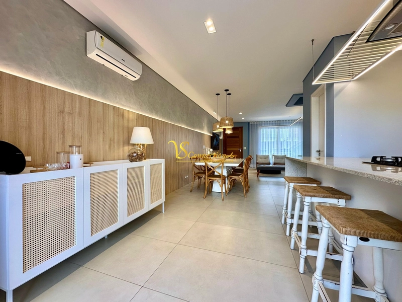 BELÍSSIMA CASA NO CONDOMÍNIO MURANO: 8ª foto da galeria de imagens do imóvel