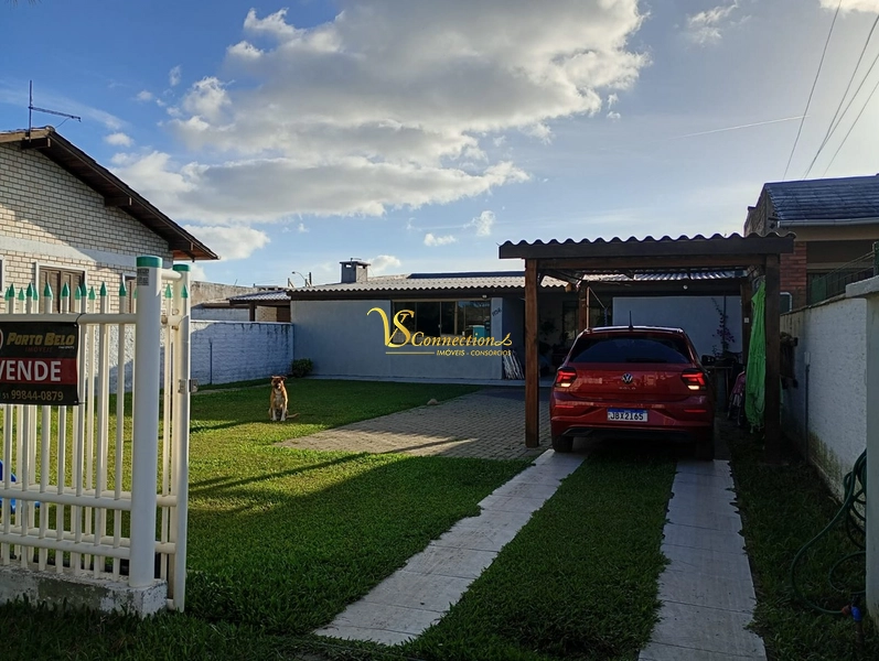 CASA ESPETACULAR À VENDA EM ATLÂNTIDA SUL: 3ª foto da galeria de imagens do imóvel