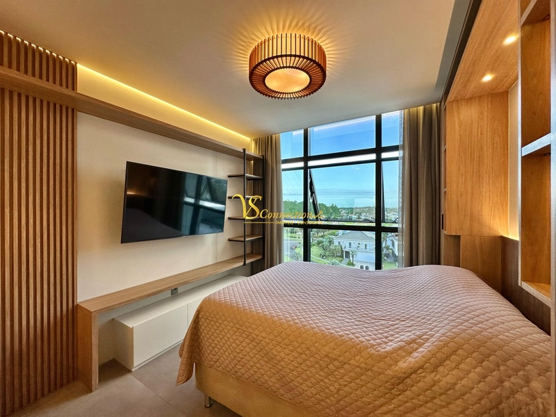 LOFT MOBILIADO E DECORADO, PRONTO PARA USO DE FRENTE PARA INFRA: 2ª foto da galeria de imagens do imóvel