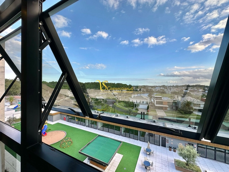 LOFT MOBILIADO E DECORADO, PRONTO PARA USO DE FRENTE PARA INFRA: 8ª foto da galeria de imagens do imóvel