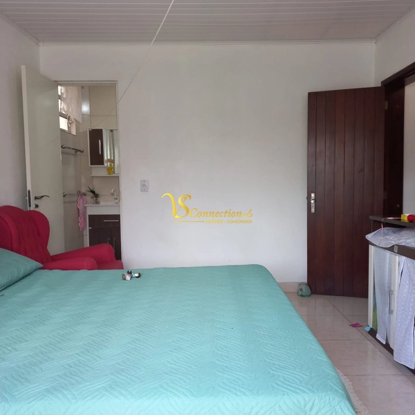 CASA A 50M DA PRAIA COM PISCINA: 30ª foto da galeria de imagens do imóvel