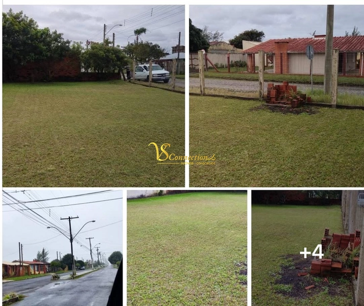 TERRENO À VENDA DE ESQUINA EM ATLÂNTIDA SUL !: 1ª foto da galeria de imagens do imóvel