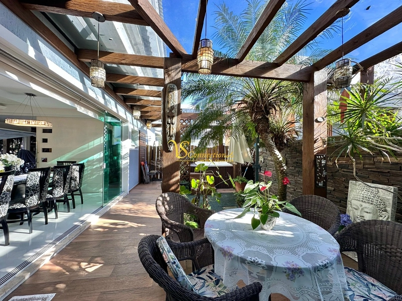 CONDADO DE CAPÃO  CASA À VENDA: 12ª foto da galeria de imagens do imóvel