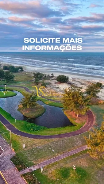 LOTES JUNTO AO MAR EM CAPÃO DA CANOA: 8ª foto da galeria de imagens do imóvel