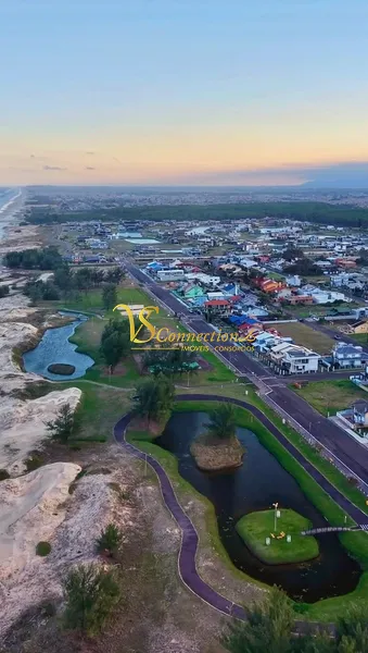 LOTES JUNTO AO MAR EM CAPÃO DA CANOA: 4ª foto da galeria de imagens do imóvel