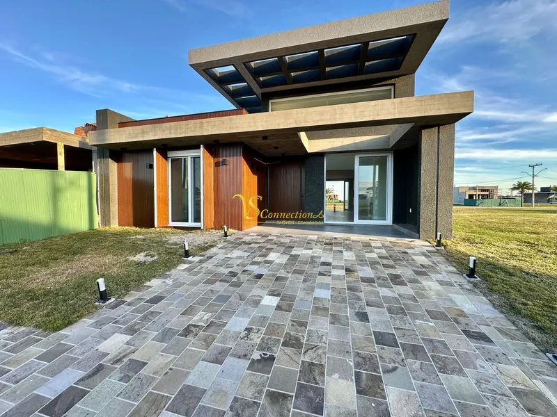 CASA NOVA À VENDA NO CONDOMÍNIO ALLURE BEACH: 29ª foto da galeria de imagens do imóvel