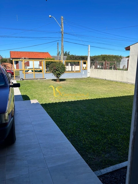 CASA NOVA EM RUA ASFALTADA: 3ª foto da galeria de imagens do imóvel
