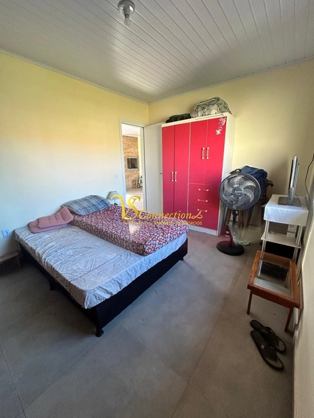 CASA NOVA EM RUA ASFALTADA: 12ª foto da galeria de imagens do imóvel