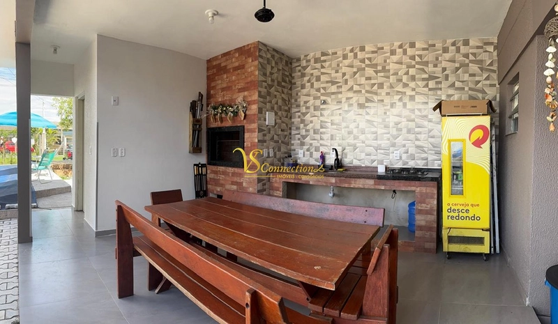 2 Quadras do Mar | Casa Ampla, Iluminada e Perfeita para Viver os Melhores Momentos: 5ª foto da galeria de imagens do imóvel