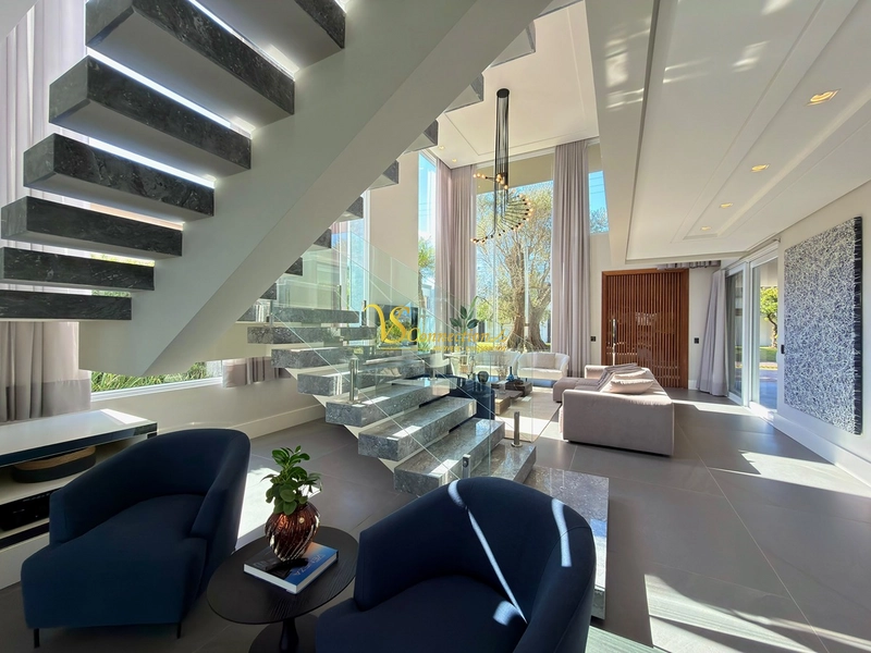823m² de Terreno Frente Lago: Exclusividade em Cada Detalhe: 10ª foto da galeria de imagens do imóvel